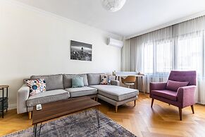 Chic Flat 5 min to Moda Pier