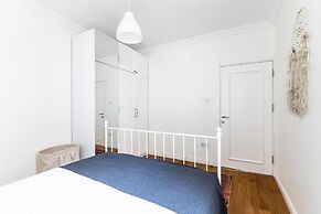 Chic Flat 5 min to Moda Pier