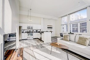 CozySuites The Block Skybridge Access