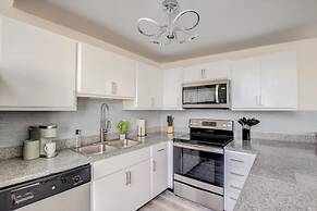 CozySuites The Block Skybridge Access