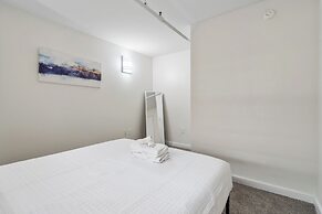 CozySuites The Block Skybridge Access