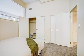 CozySuites The Block Skybridge Access