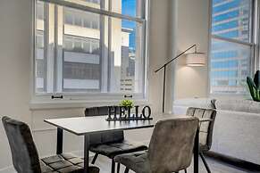 CozySuites The Block Skybridge Access