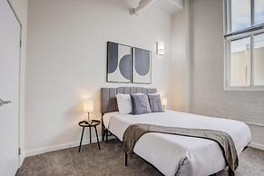 CozySuites The Block Skybridge Access