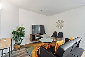 CozySuites The Block Skybridge Access