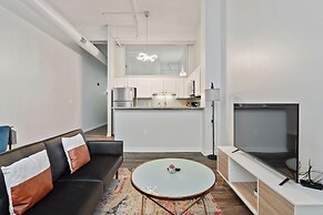 CozySuites The Block Skybridge Access