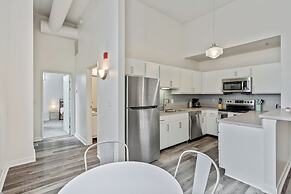 CozySuites The Block Skybridge Access