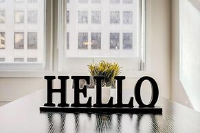 CozySuites The Block Skybridge Access