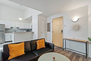 CozySuites The Block Skybridge Access