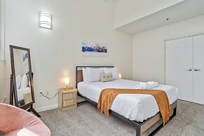 CozySuites The Block Skybridge Access