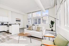 CozySuites The Block Skybridge Access