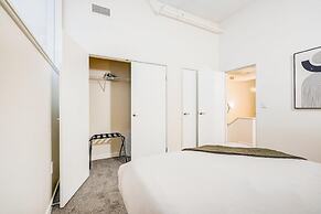 CozySuites The Block Skybridge Access