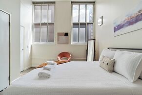 CozySuites The Block Skybridge Access