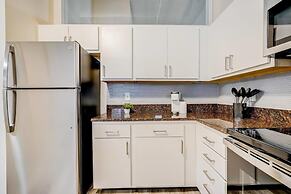 CozySuites The Block Skybridge Access