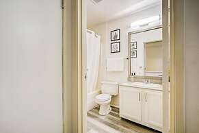 CozySuites The Block Skybridge Access