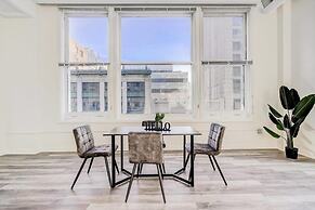 CozySuites The Block Skybridge Access