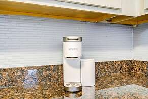 CozySuites The Block Skybridge Access