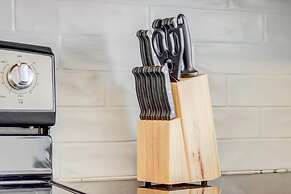 CozySuites The Block Skybridge Access