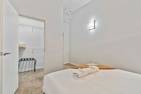 CozySuites The Block Skybridge Access