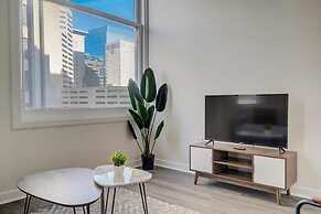 CozySuites The Block Skybridge Access