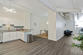 CozySuites The Block Skybridge Access