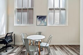 CozySuites The Block Skybridge Access