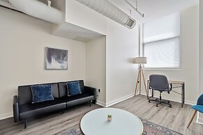 CozySuites The Block Skybridge Access