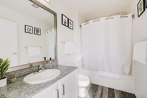 CozySuites The Block Skybridge Access