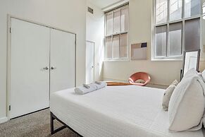 CozySuites The Block Skybridge Access