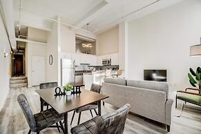 CozySuites The Block Skybridge Access