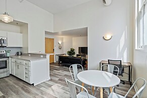 CozySuites The Block Skybridge Access