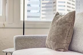 CozySuites The Block Skybridge Access