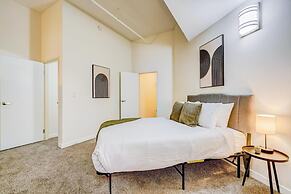 CozySuites The Block Skybridge Access