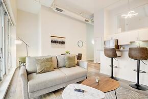 CozySuites The Block Skybridge Access