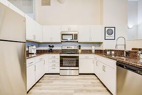 CozySuites The Block Skybridge Access