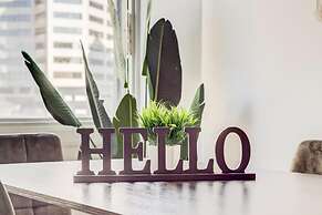 CozySuites The Block Skybridge Access