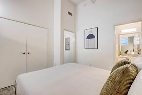 CozySuites The Block Skybridge Access