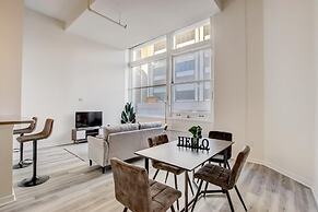 CozySuites The Block Skybridge Access