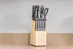 CozySuites The Block Skybridge Access