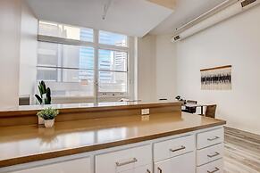 CozySuites The Block Skybridge Access