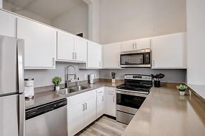 CozySuites The Block Skybridge Access