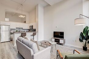 CozySuites The Block Skybridge Access