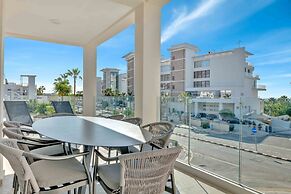 Phaedrus Living: Seaview Luxury Flat Limnaria 150