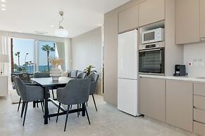 Phaedrus Living: Seaview Luxury Flat Limnaria 150