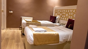 İpek Palas Otel Urfa