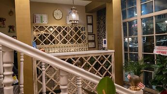 İpek Palas Otel Urfa