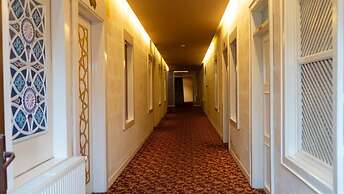 İpek Palas Otel Urfa