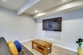 Layton Vacation Rental - Close to Hiking Trails!