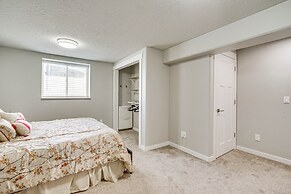 Layton Vacation Rental - Close to Hiking Trails!