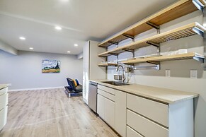 Layton Vacation Rental - Close to Hiking Trails!